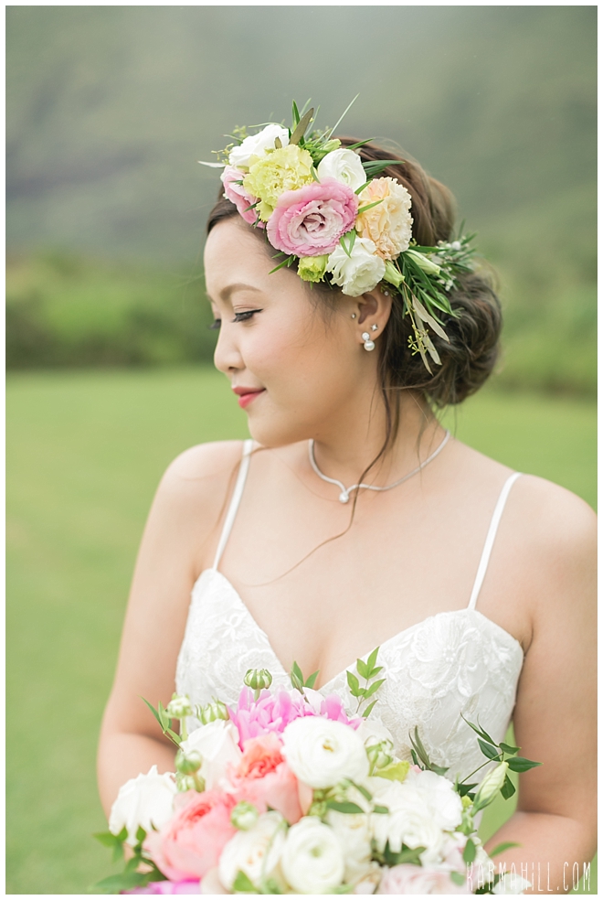 Oahu Destination Beach Wedding