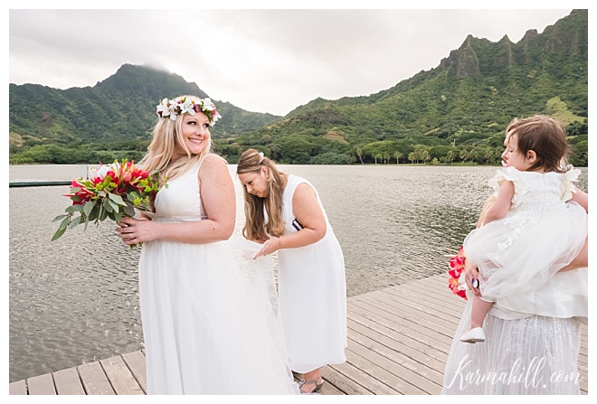 Oahu Venue Wedding