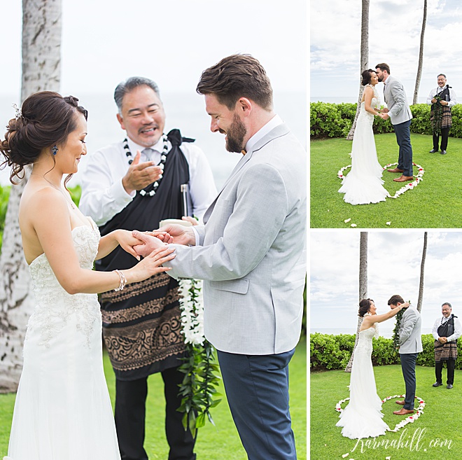 Oahu Venue Weddings