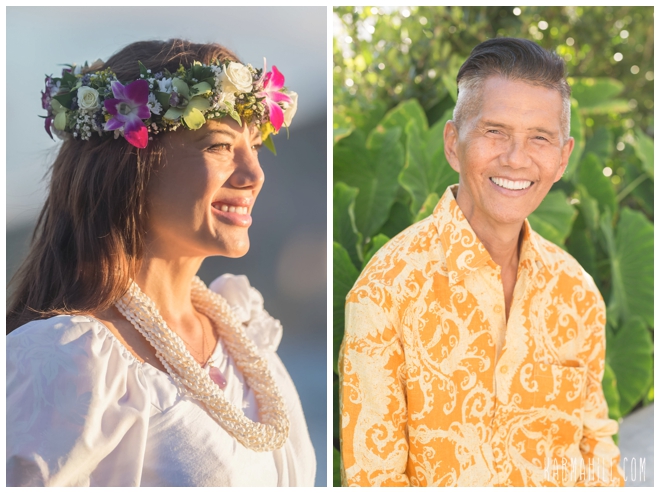 Oahu Wedding Officiant