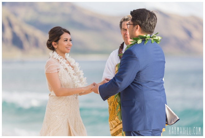 Oahu Wedding 