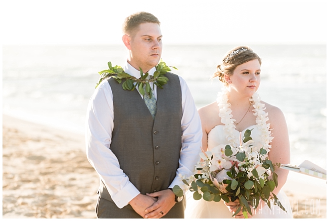 North Shore Sweethearts: Melissa & Blake's Oahu Wedding