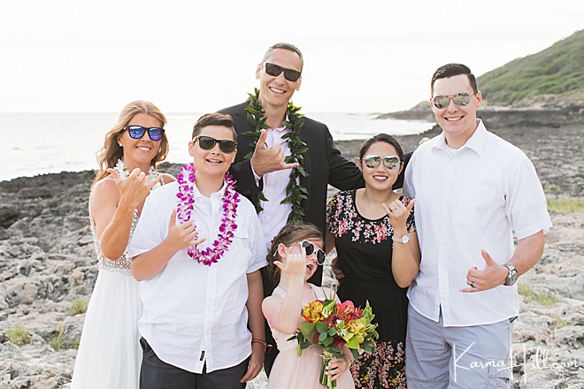 Oahu Destination Wedding