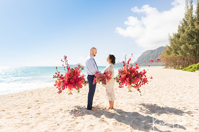 Oahu wedding Coordinators