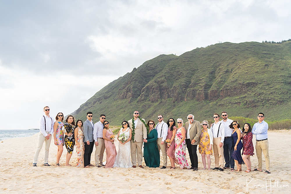 Oahu weddings