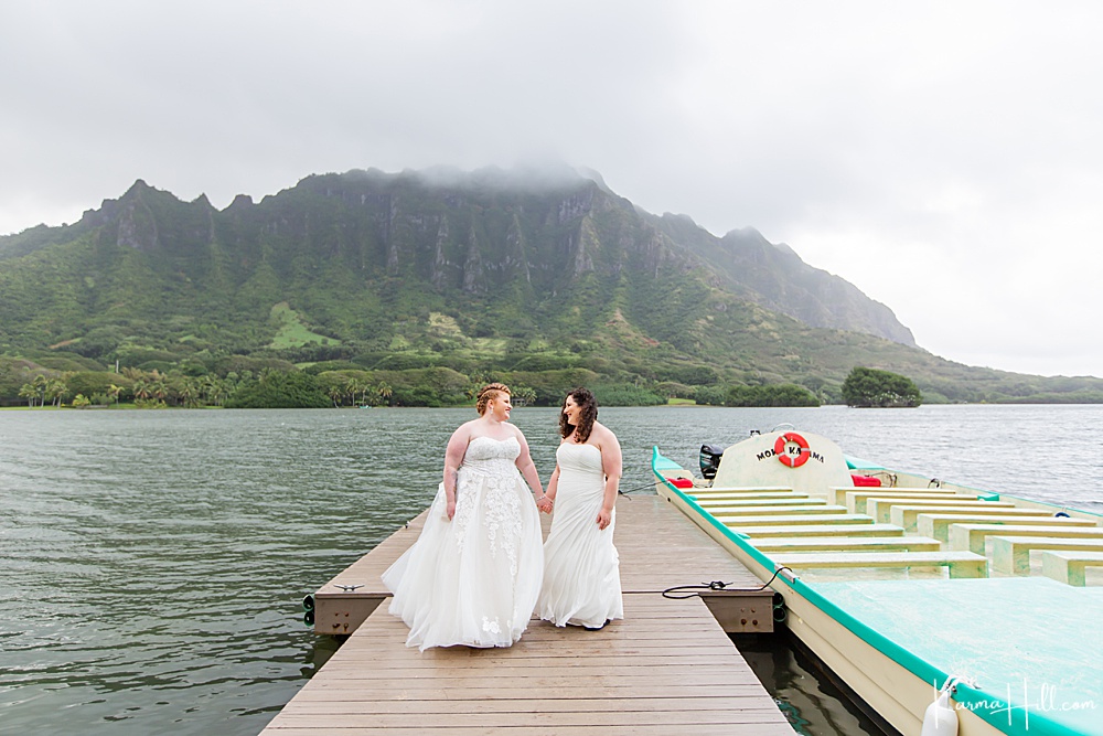 Oahu beach wedding locations
