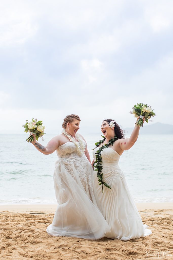 hawaii wedding photographers 