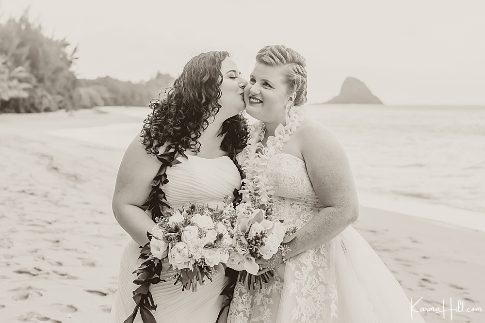 Wedding planners Oahu - gay friendly 