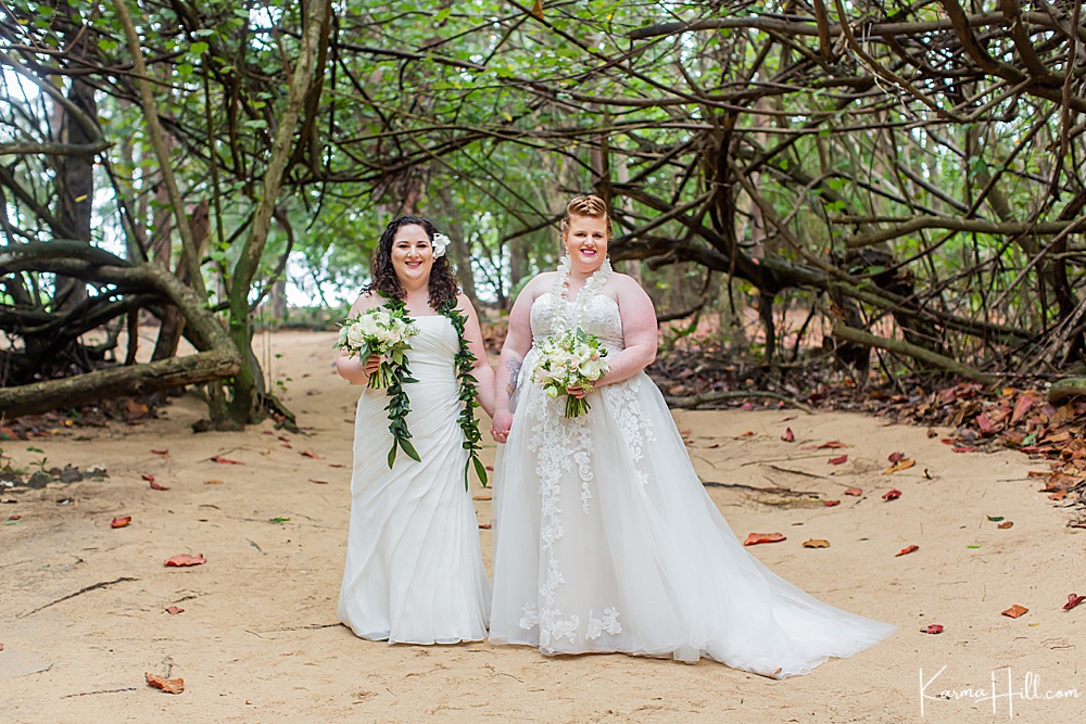 Weddings in Oahu
