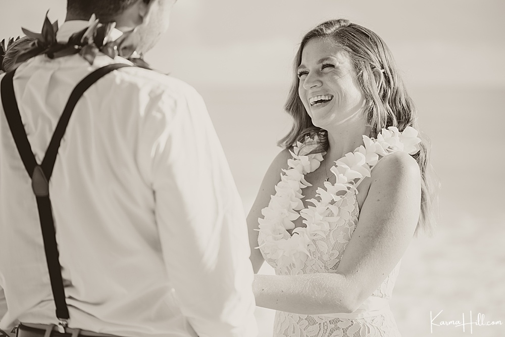 top Oahu wedding photographer