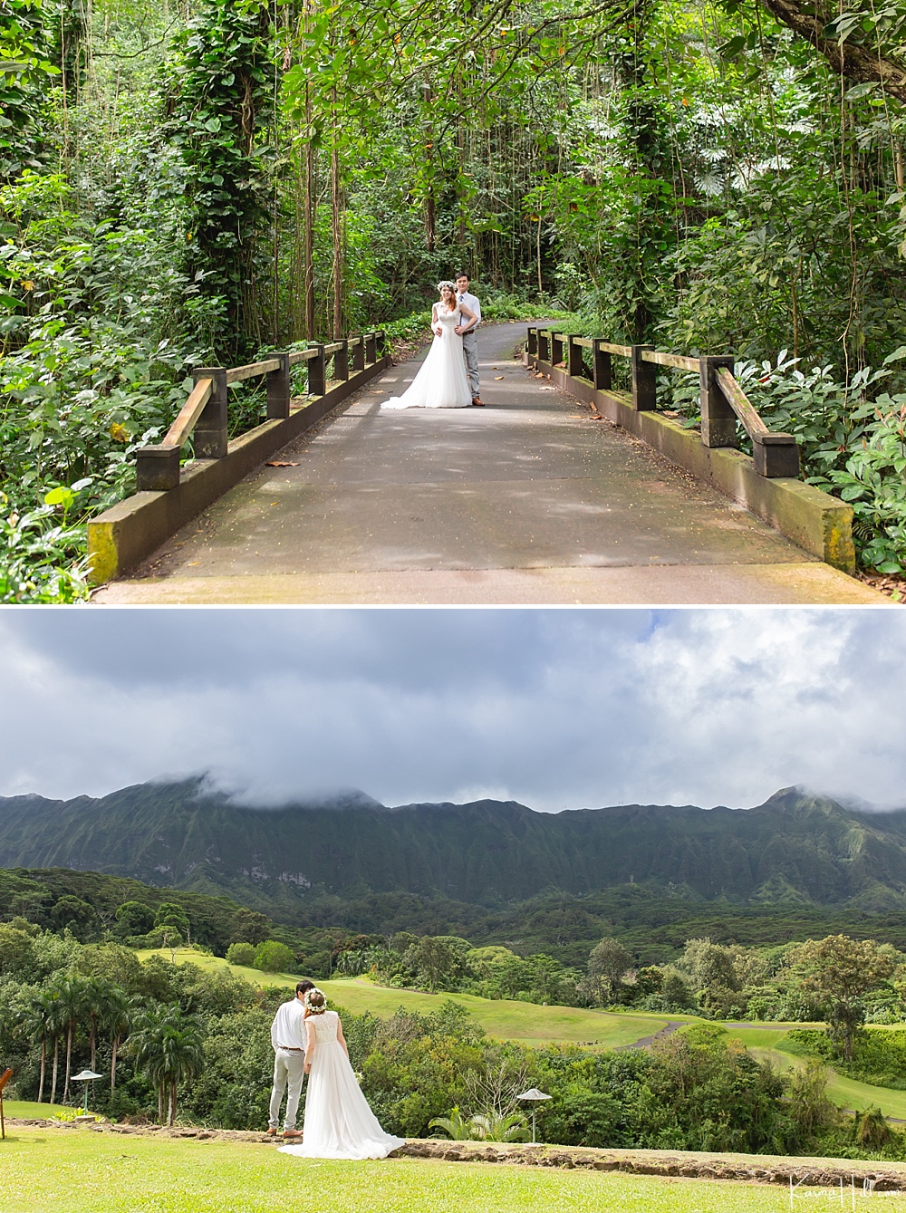 Best wedding venue locations on Oahu 