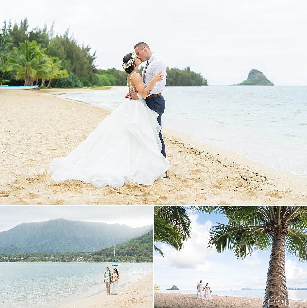 best private wedding venues in Oahu 