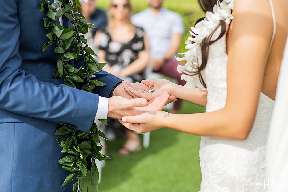 Venue Wedding in Oahu