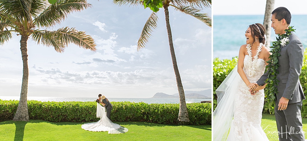 Oahu venues for getting married