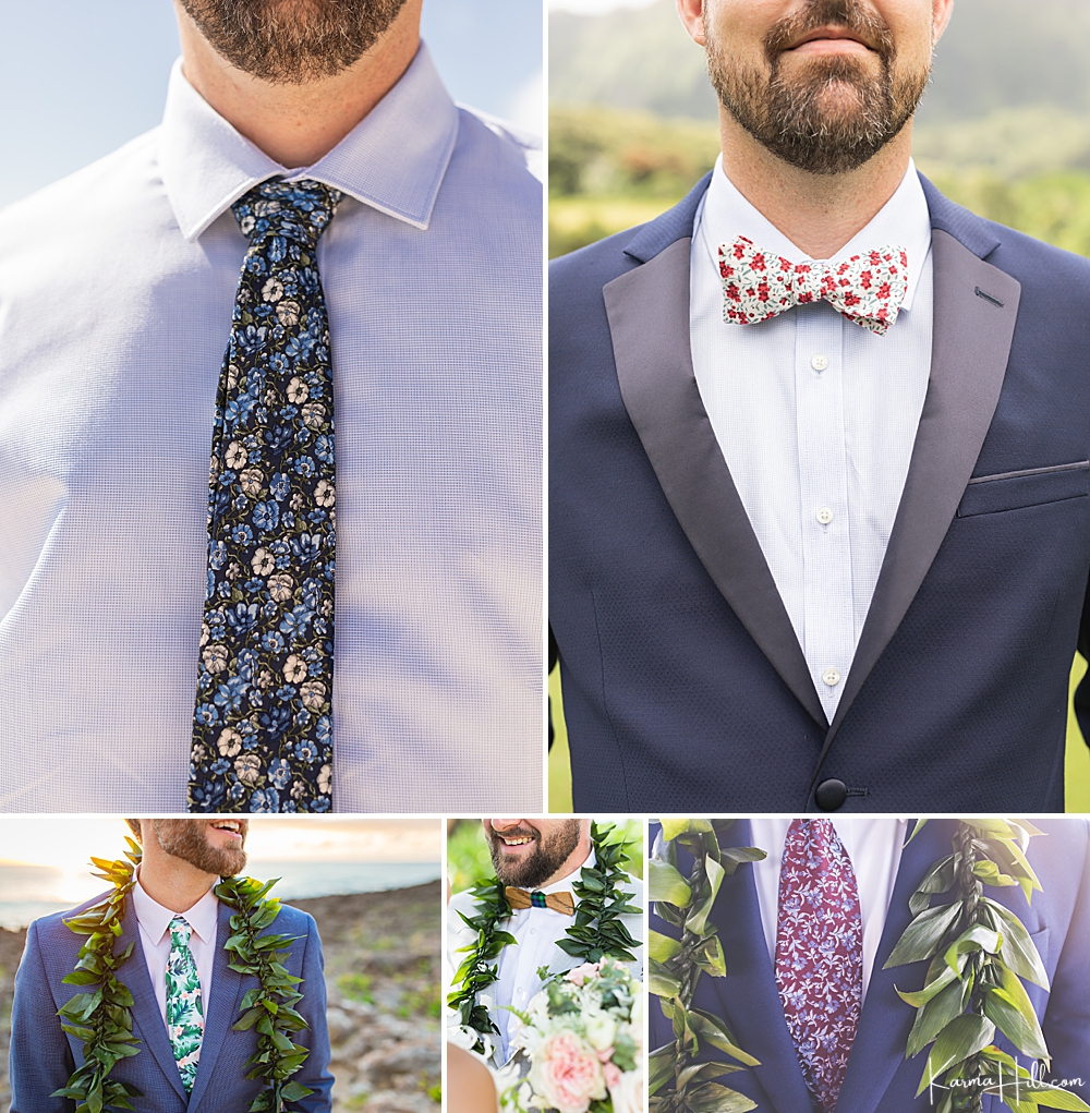 bow-ties groom styles 
