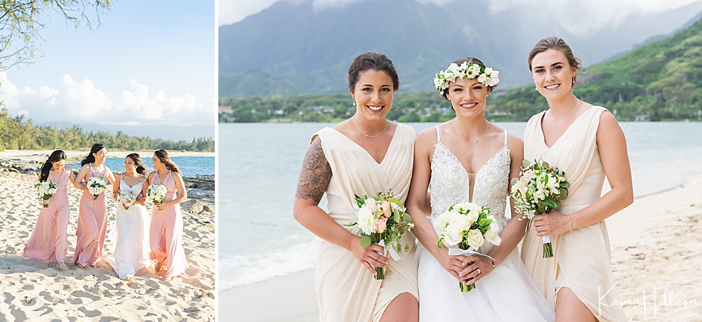 Oahu wedding 