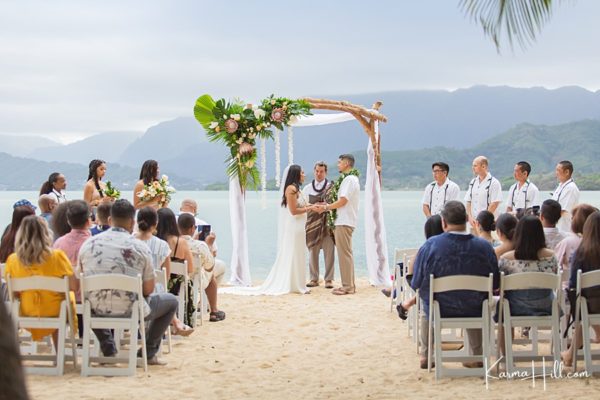 Hawaii Destination Wedding Packages Maui Oahu Kauai And Big Island