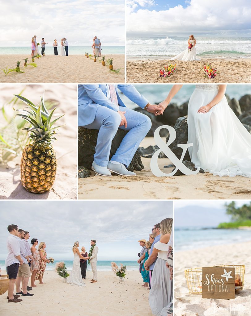 Oahu destination wedding ideas