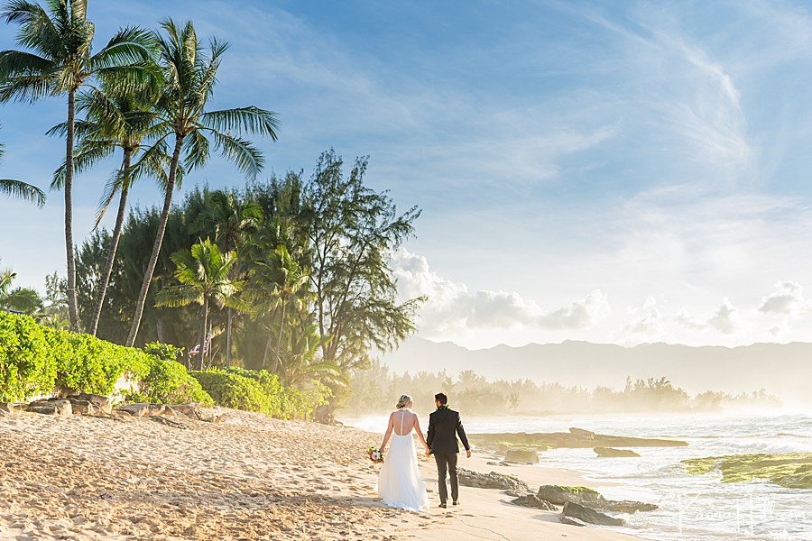 Oahu wedding - Travel to Hawaii During COVID-19