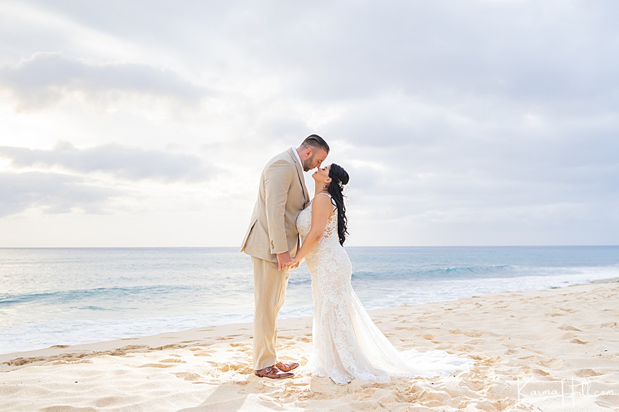 Travel to Hawaii During COVID-19 - get married in Oahu 