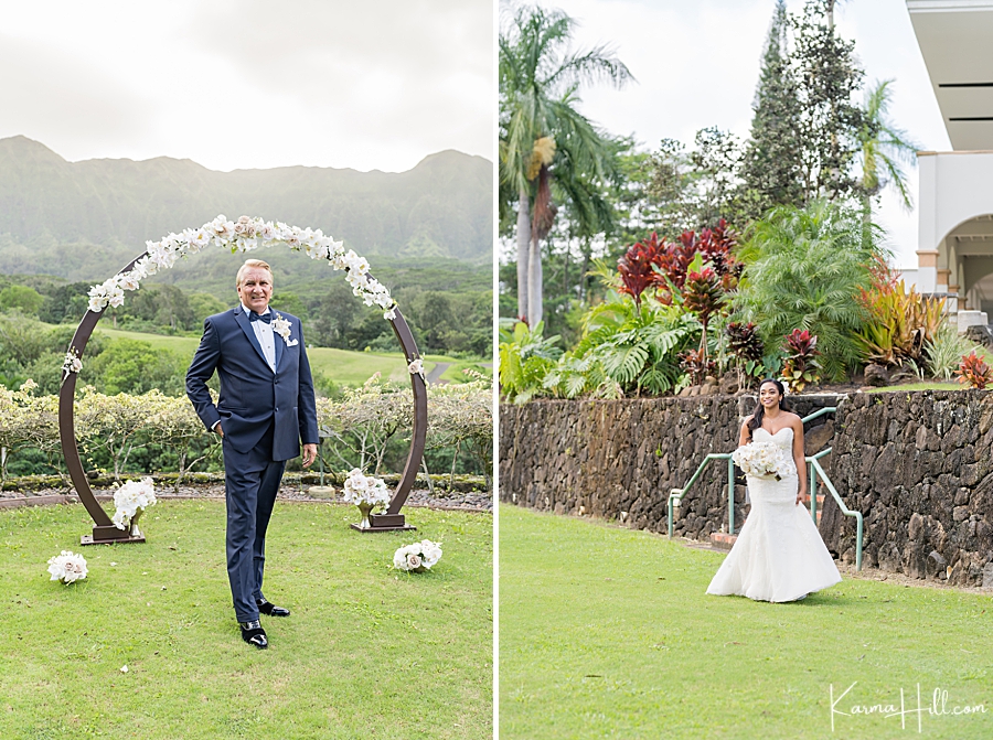 Oahu venue weddings