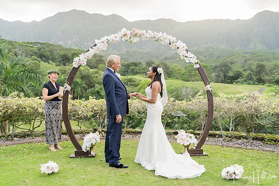 Oahu ring exchange