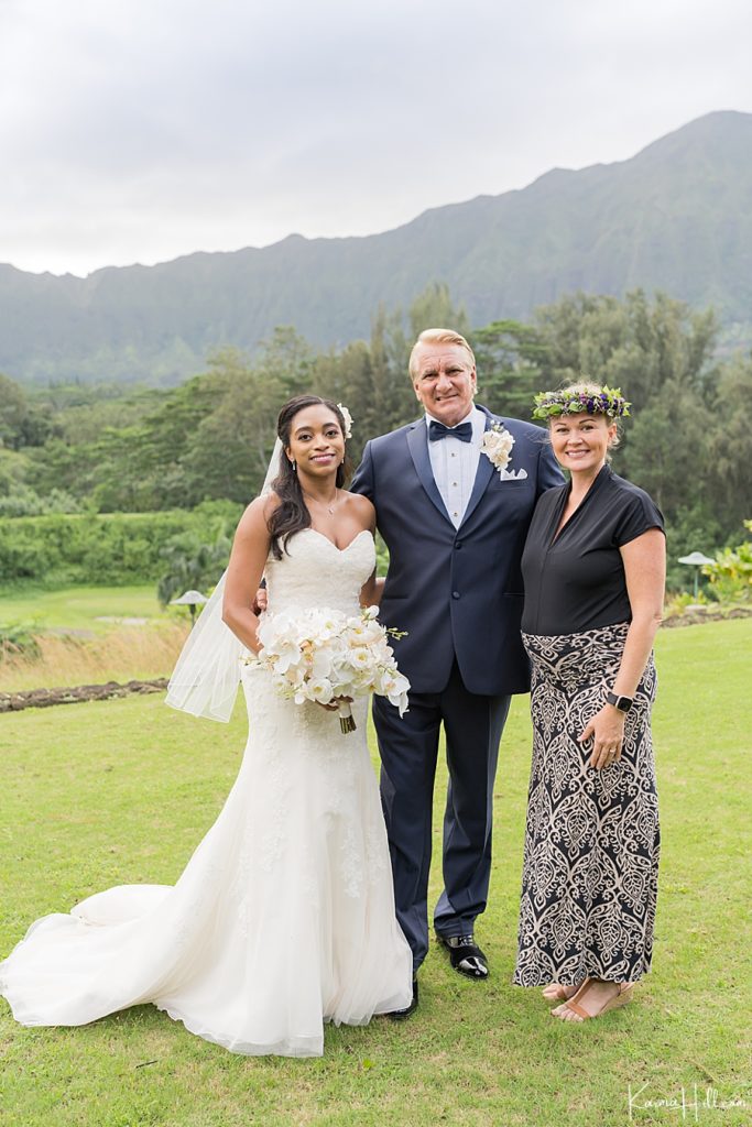 wedding in hawaii