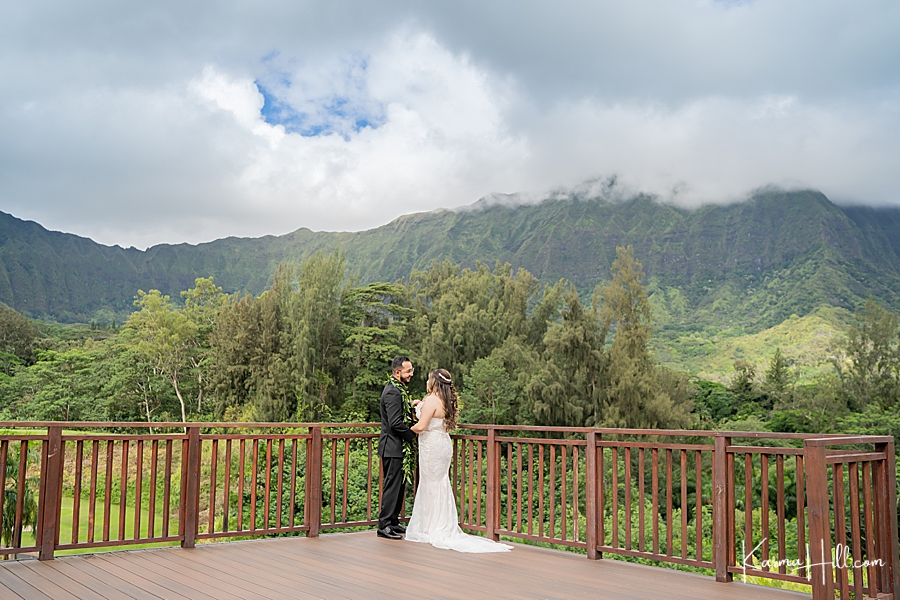 Oahu Wedding locations