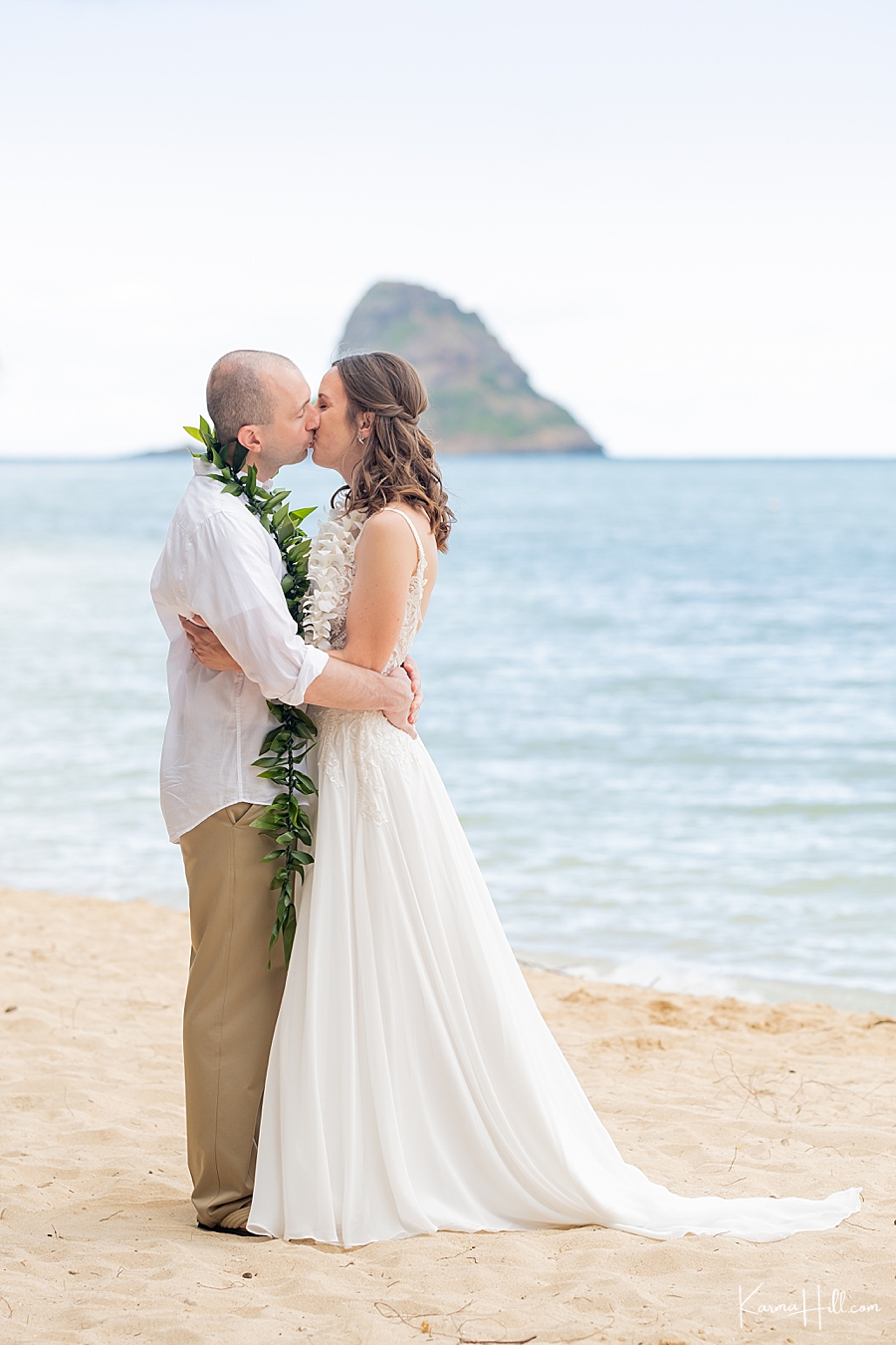 Hawaii Micro Wedding photography