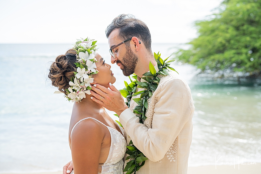Oahu Micro Wedding