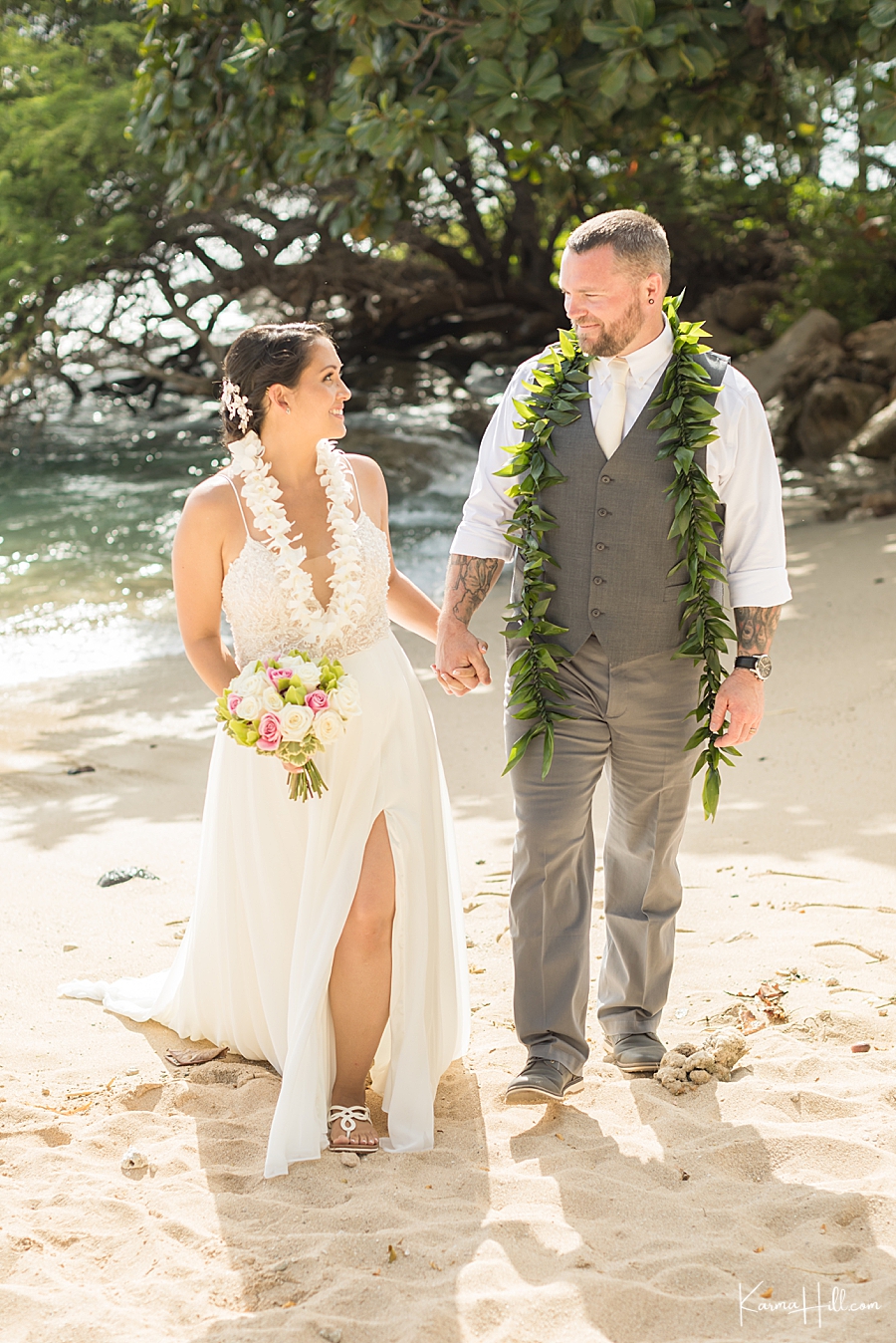 Hawaii Destination Wedding