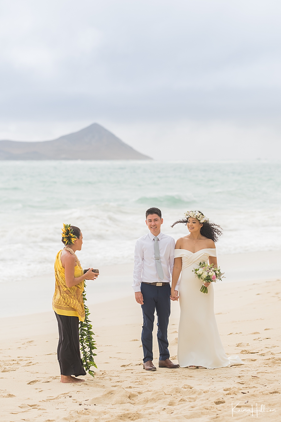 Wedding in Oahu