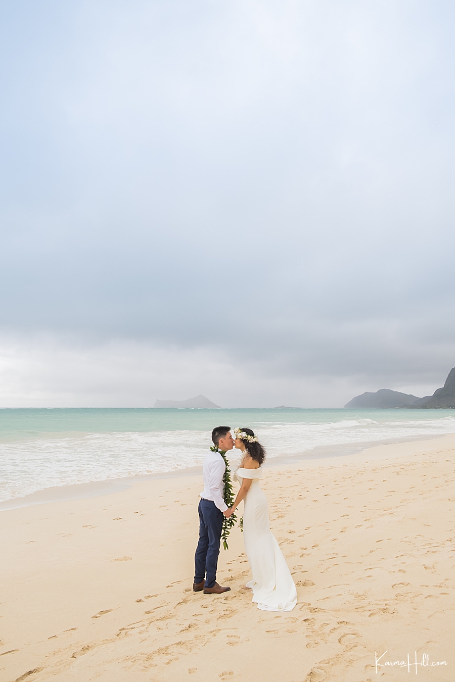 Wedding in Oahu