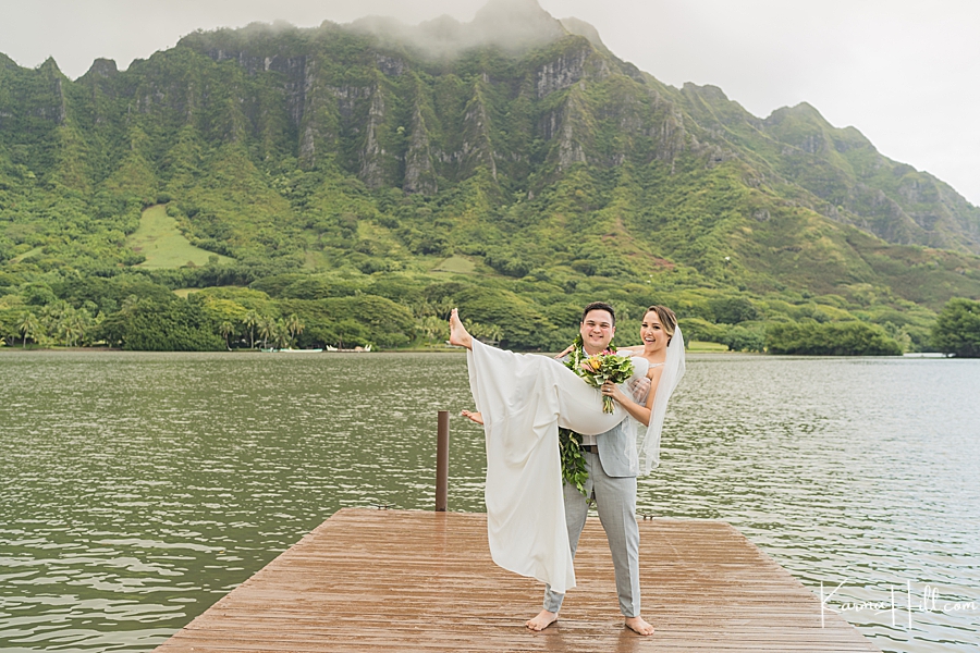 Wedding venues Oahu
