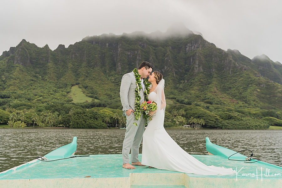 Wedding venues Oahu
