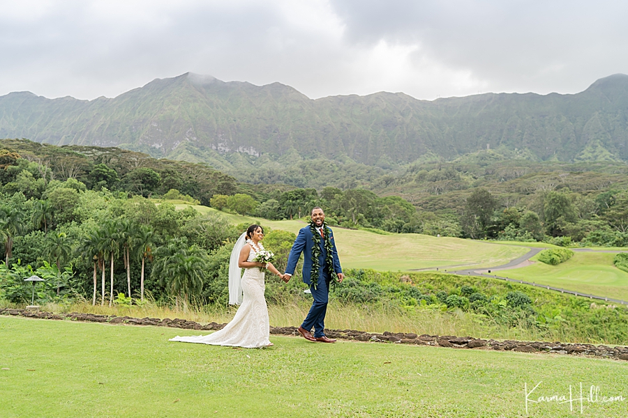 best places for wedding on oahu