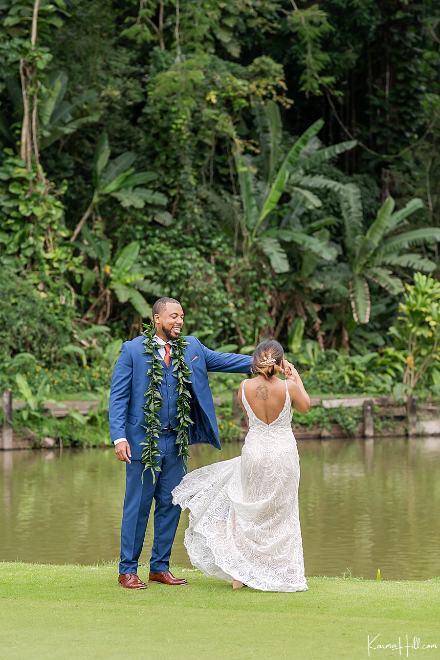 kailua wedding photography