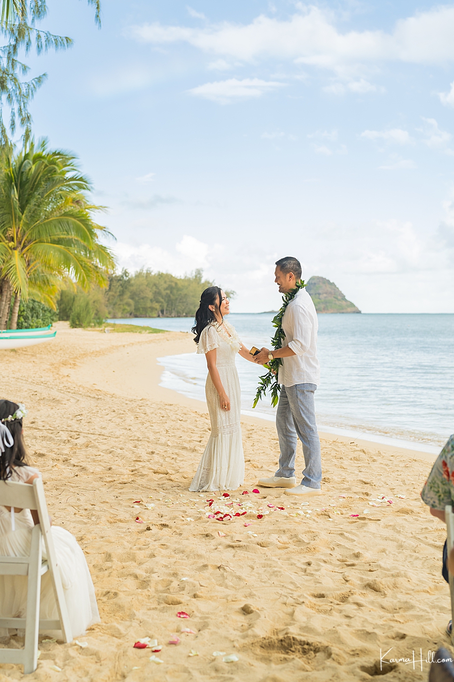 Hawaii wedding venues Oahu
