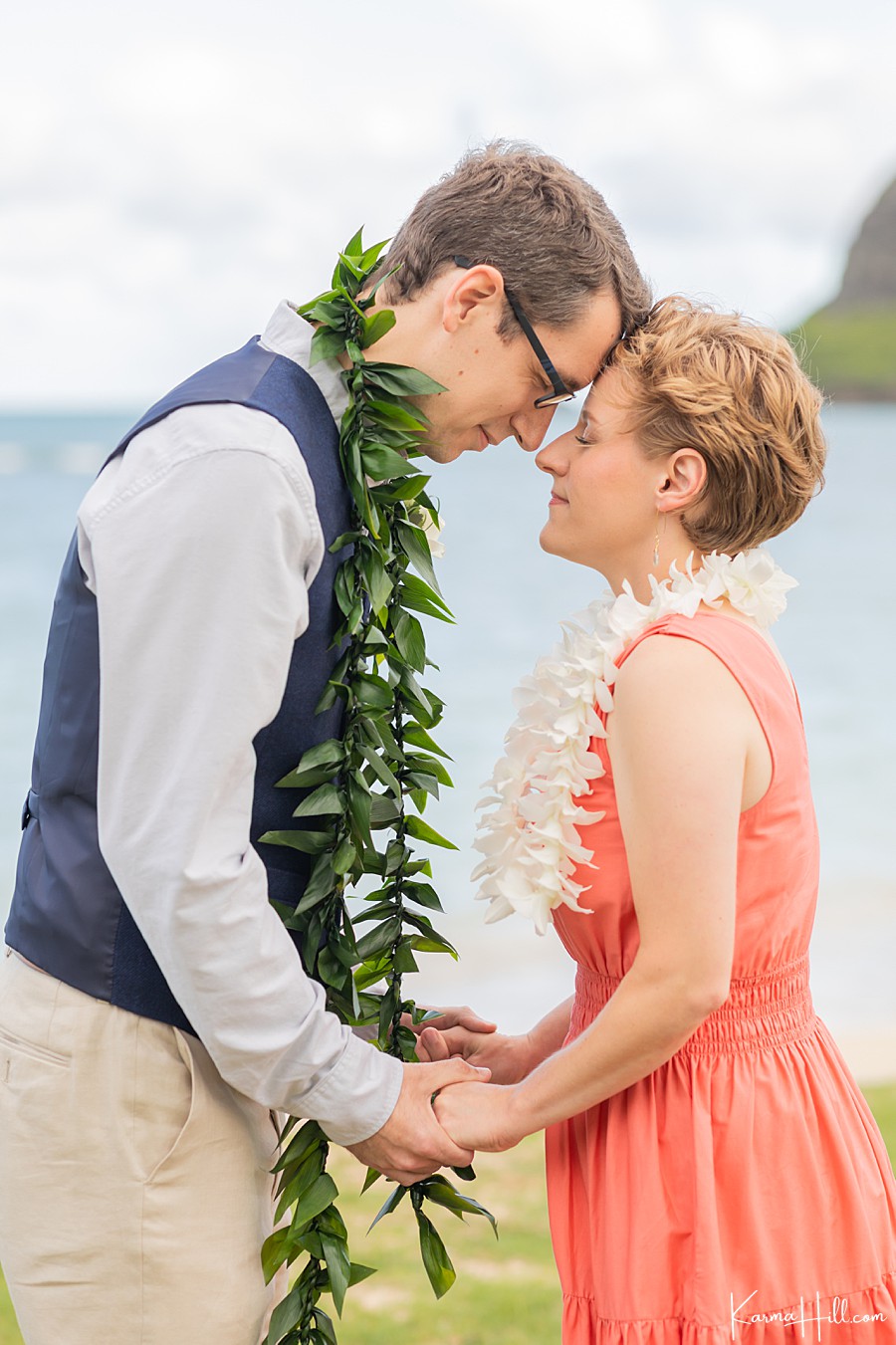 Oahu beach wedding packages
