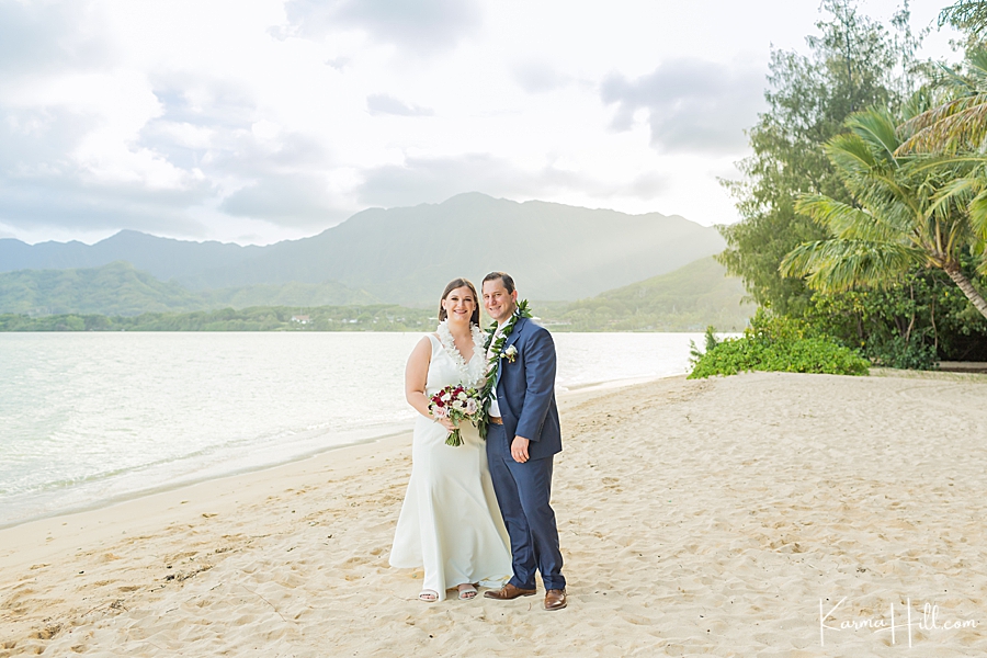 best venues in hawaii for sunset wedding