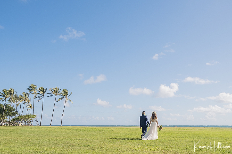 kailua wedding planners