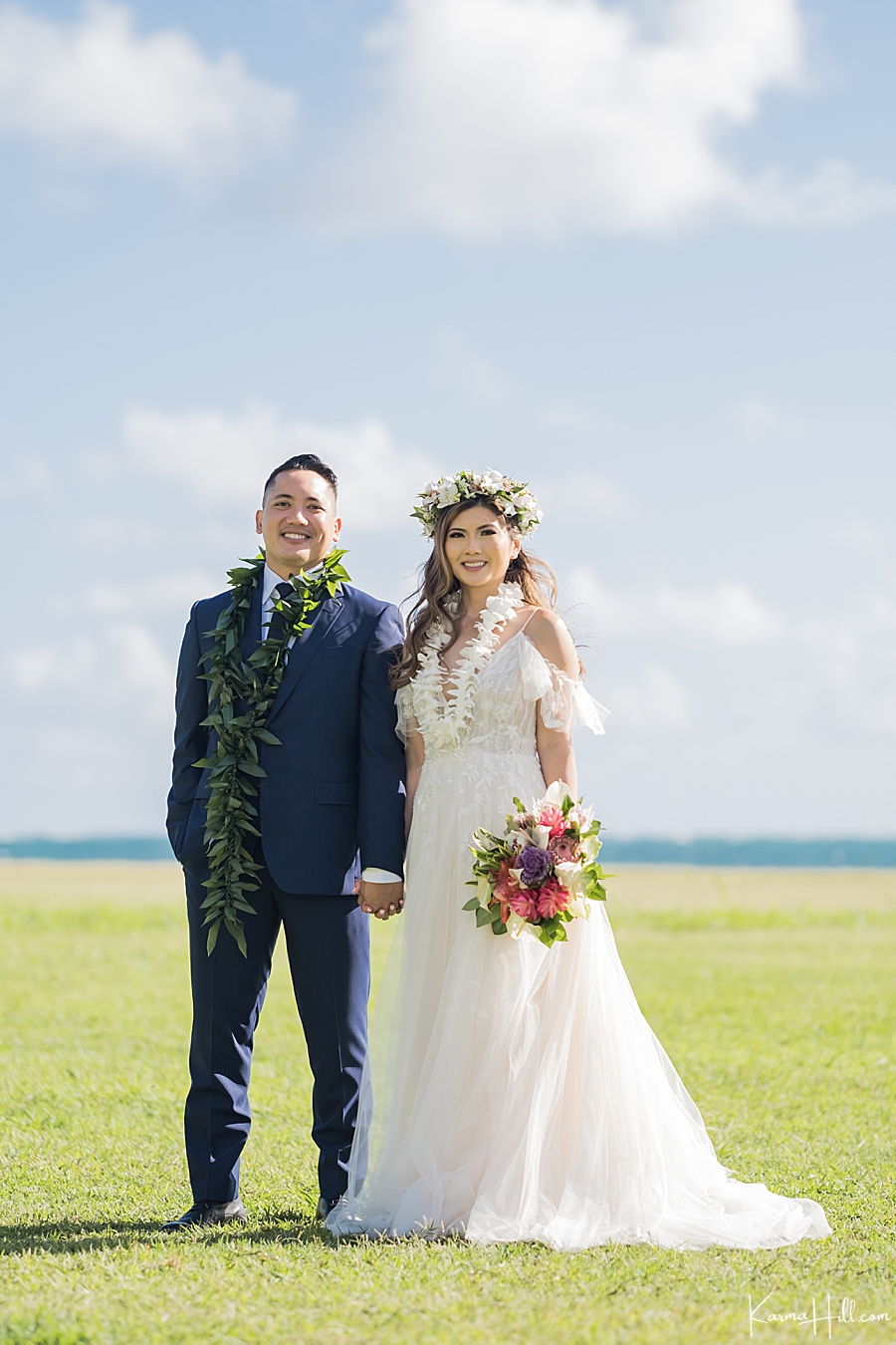 Oahu weddings
