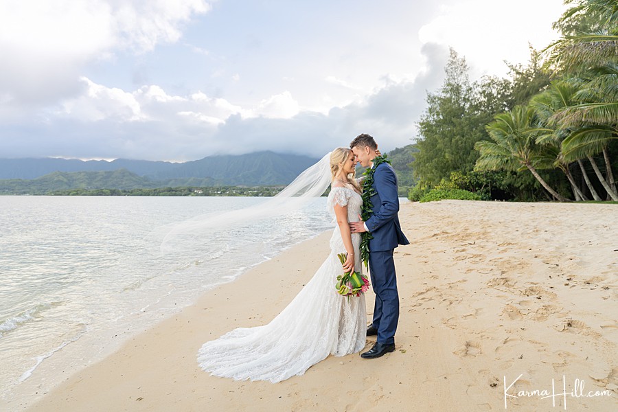 Oahu Wedding Packages
