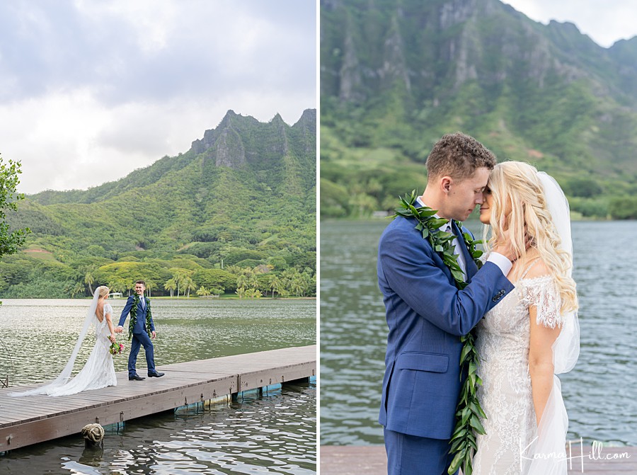 Oahu wedding venues
