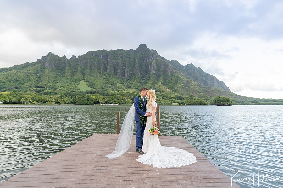 Weddings in Oahu
