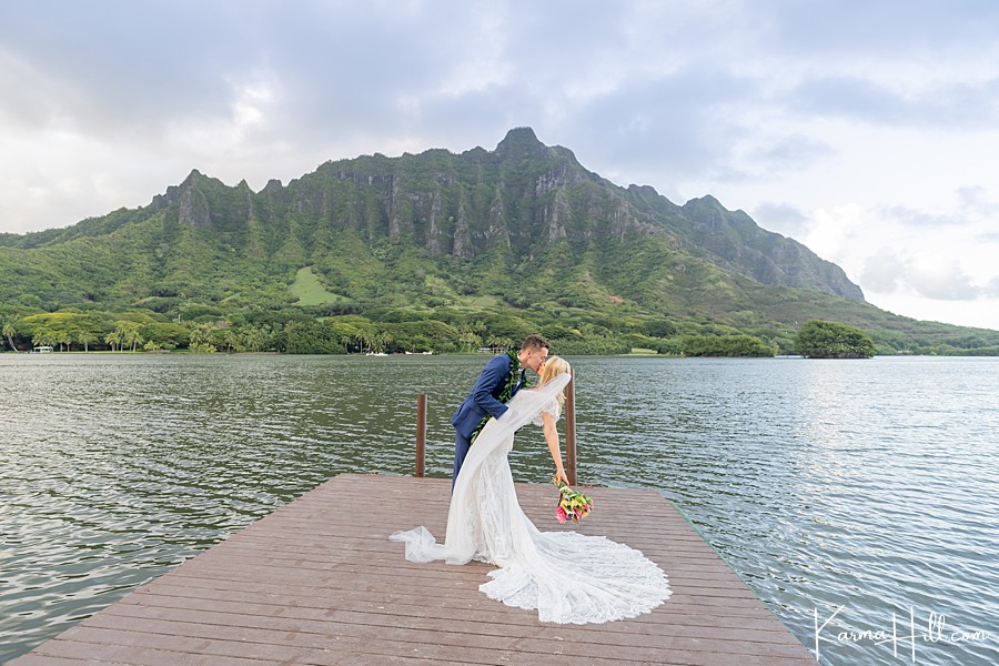 Oahu wedding photography
