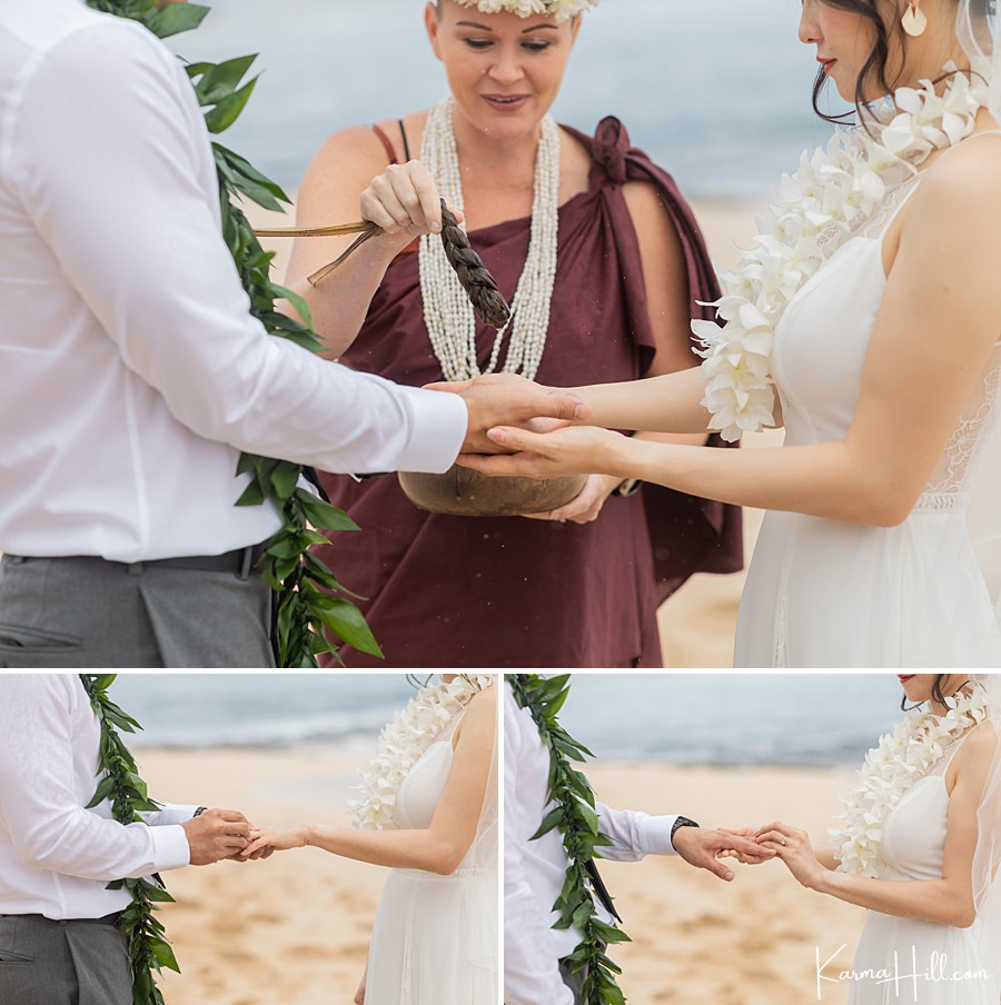 Oahu wedding officiants
