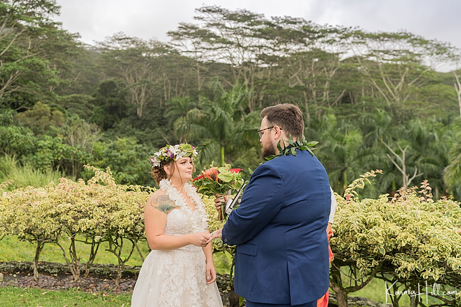 Oahu Wedding
