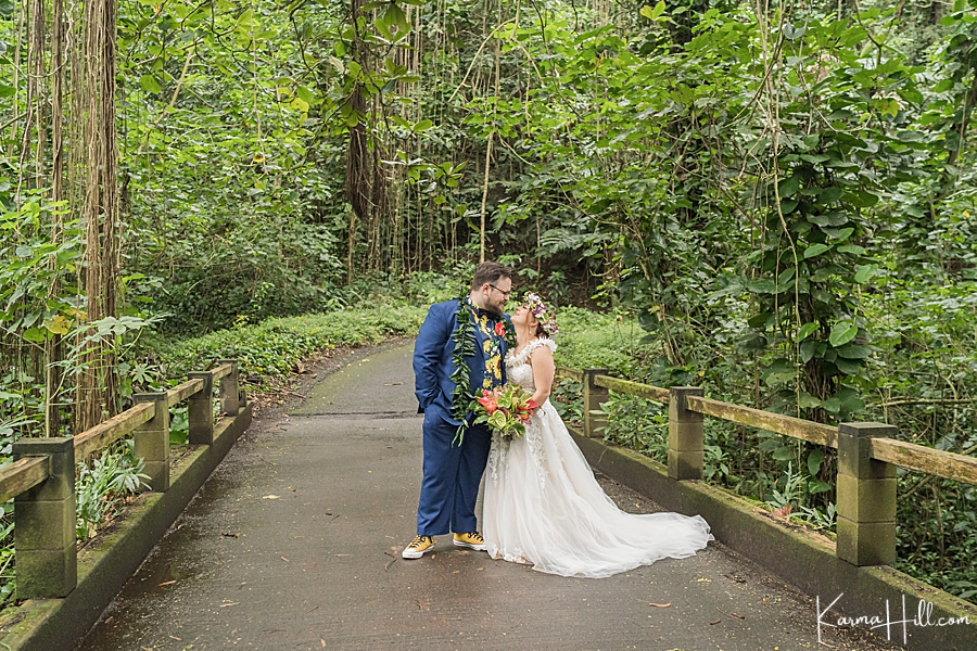 Oahu wedding photography
