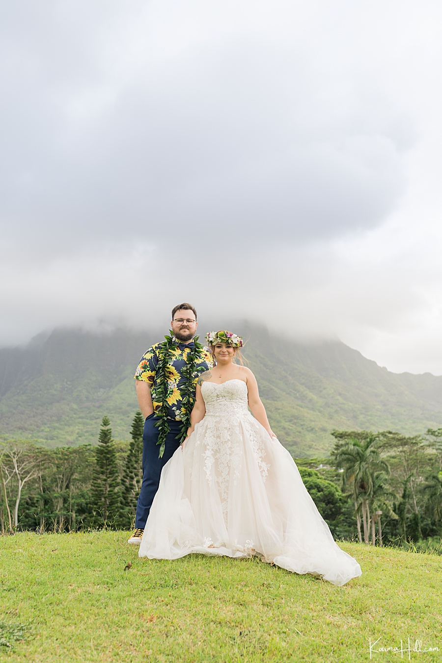 Oahu Wedding Packages
